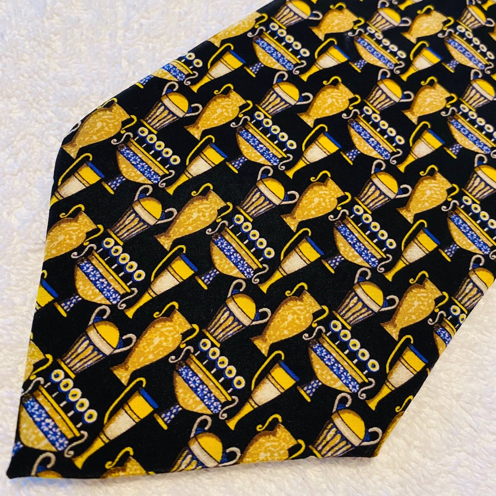 Brand New Tie By The Metropolitan Museum Of Art Brand New Tie By The Metropolitan Museum Of Art